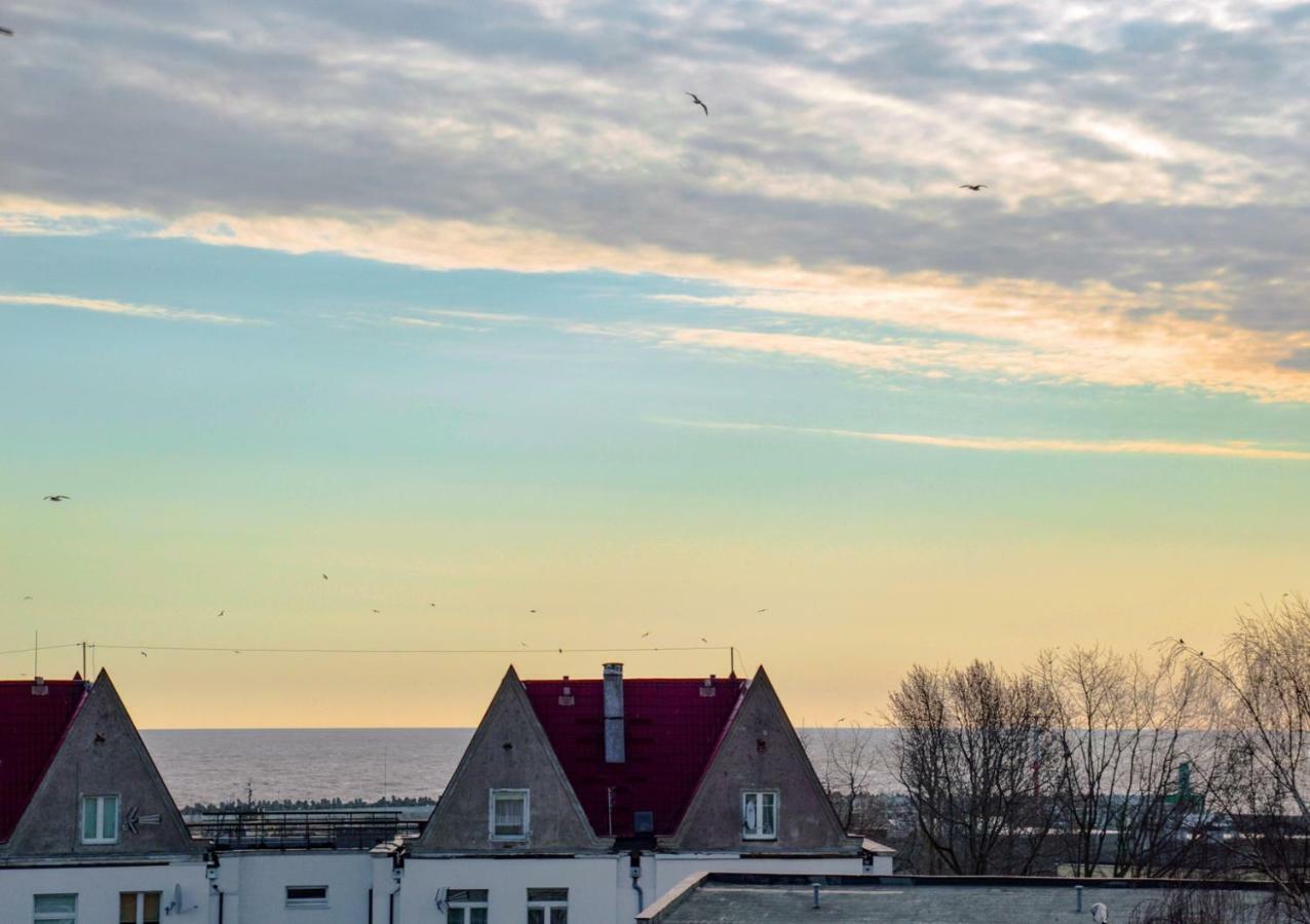 Przystan Rybacka Wladyslawowo Exterior foto